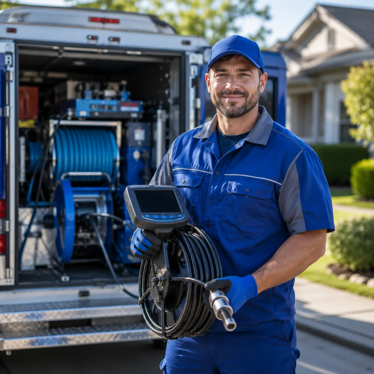Local drainage restoration specialists in Wood, SD